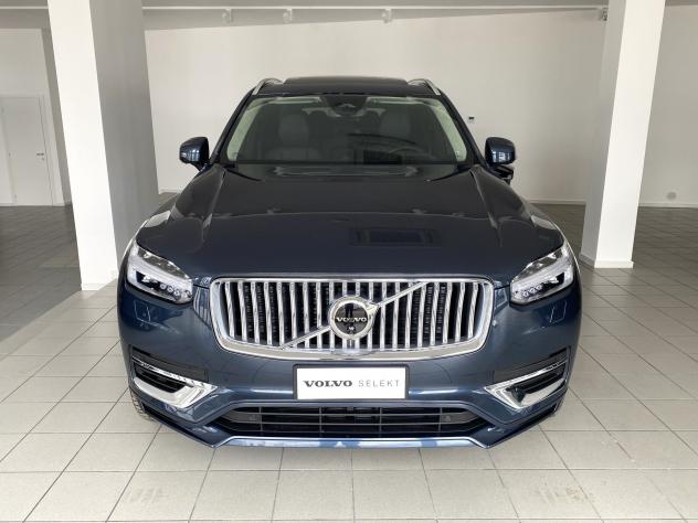Volvo XC90 Plug-In Hybrid T8 310+145 CV AWD Plug-in Hybrid Automatica 7 Posti Ultimate Bright - Foto 3