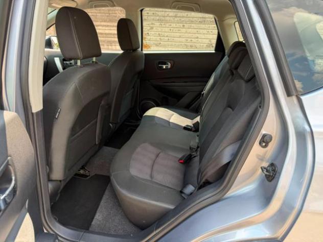 NISSAN Qashqai 1.6 dCi DPF 4x4 107000 km unico proprietario rif. 24008287 - Foto 10