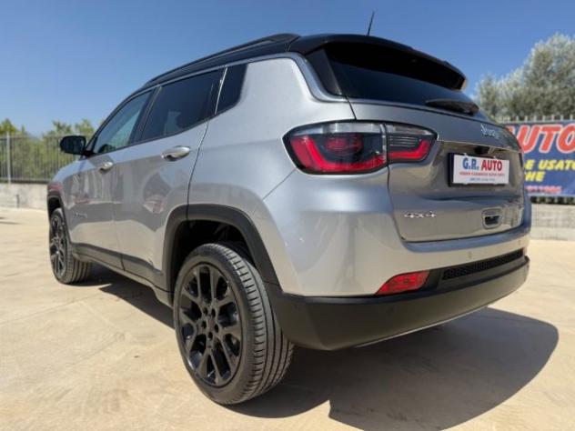 JEEP Compass 2.0 MJT 4WD Limited GARANZIA rif. 24055851 - Foto 9