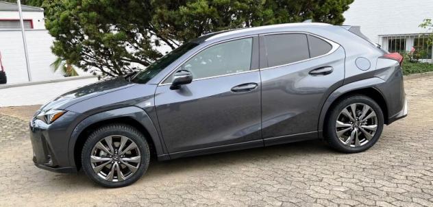LEXUS UX UX Hybrid F Sport - Foto 2
