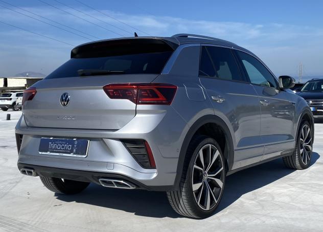 Volkswagen T-Roc R-Line 2.0 TDI 116CV - Foto 4