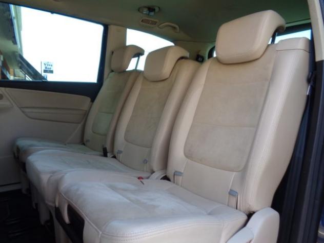 VOLKSWAGEN Sharan 2.0tdi 7p. km certificati VW, GARANZIA,FULL-OPT rif. 24014465 - Foto 7