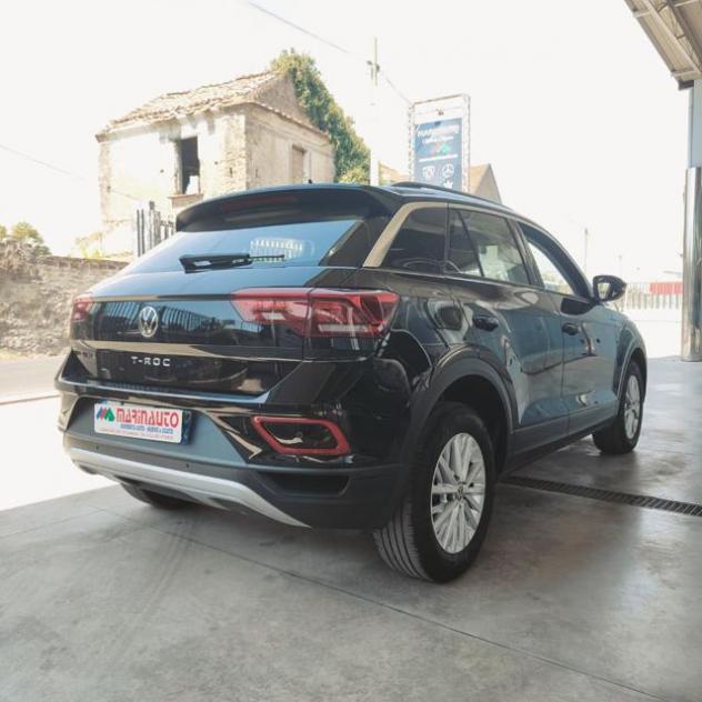 VOLKSWAGEN T-Roc 2.0 TDI 116cv life plus rif. 24111864 - Foto 6