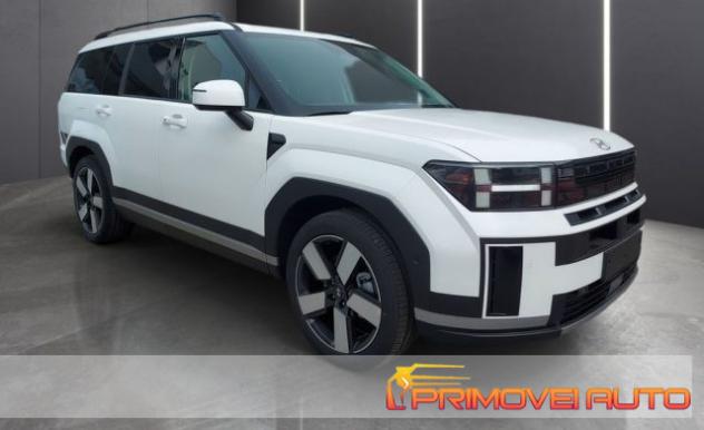 HYUNDAI Santa Fe 1.6 T-GDi HEV 4WD AT 7 posti XCLASS rif. 21376743 - Foto 3
