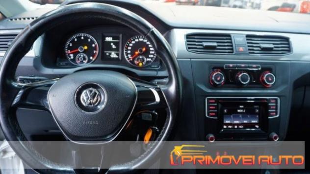 VOLKSWAGEN Caddy 1.2 TSI Trendline rif. 19681108