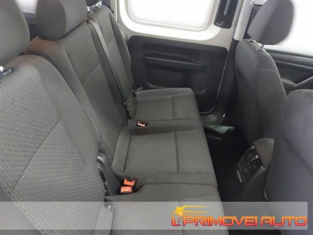 VOLKSWAGEN Caddy 2.0 TDI 102 CV Trendline rif. 19458743 - Foto 7
