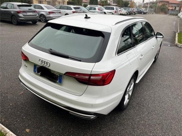 Audi A4 A4 Avant 30 TDI/136 CV S tronic Business Advanced - Foto 4
