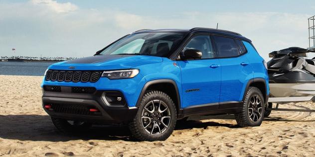 Jeep Compass Altitude 1.2 145cv eHybrid