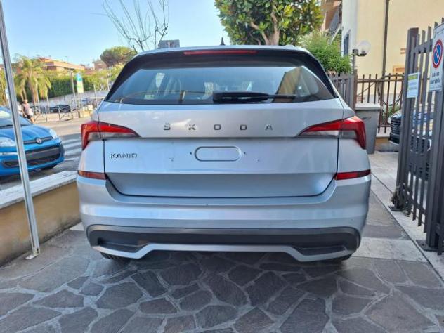 SKODA Kamiq 1.0 TSi 110CV - UNIPRO TAGLIANDATA rif. 23966052 - Foto 5
