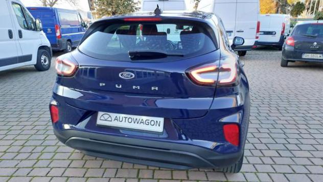FORD Puma 1.0 EcoBoost 95 CV S&S Cool Connect OK Neop. rif. 23932022 - Foto 7