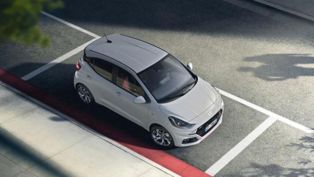 HYUNDAI i10 1.0 T-GDI N Line rif. 21450740 - Foto 4
