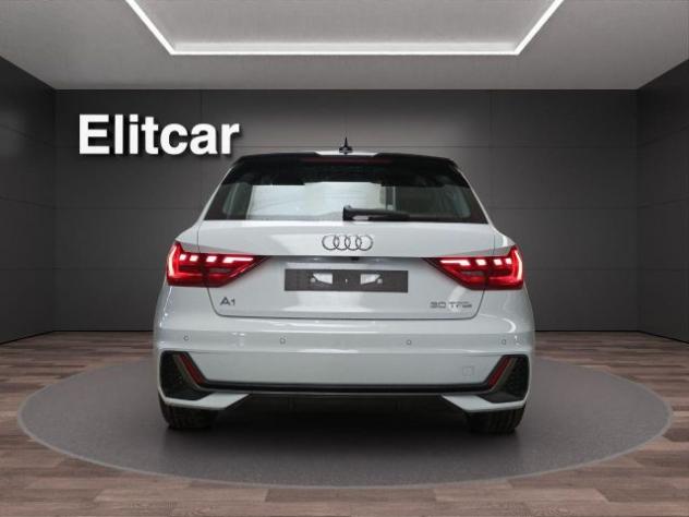 AUDI A1 SPB 30 TFSI S tronic Adrenaline Edition rif. 23876307 - Foto 5