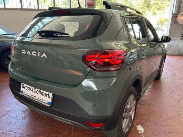 DACIA Sandero stepway 1.0 tce expression eco-g 100cv rif. 23957407 - Foto 4