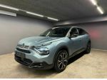 Citroen C4 e-C4 motore elettrico 136 CV Shine