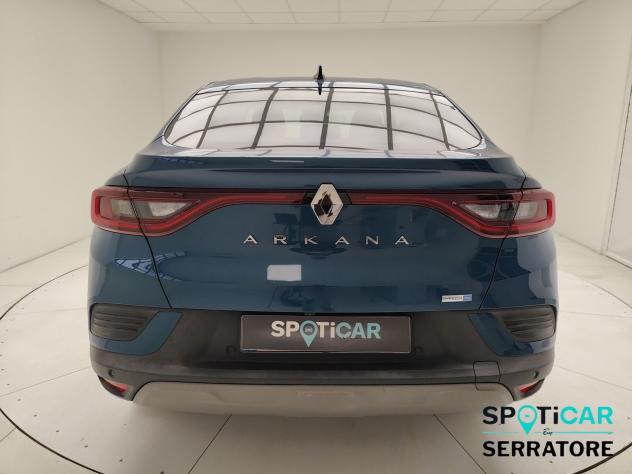 Renault Arkana 1.6 E-Tech full hybrid Intens 145cv - Foto 6