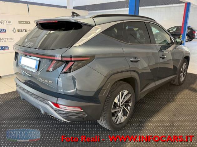 HYUNDAI Tucson 1.6 CRDI 136 CV 48V XLine - Promo rif. 23494894 - Foto 4