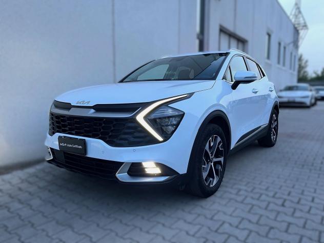 Kia Sportage 1.6 TGDI HEV STYLE 2WD AUTO