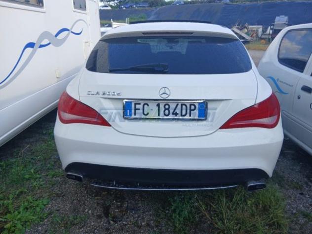MERCEDES-BENZ CLA 200 d S.W. Automatic rif. 24105547 - Foto 9