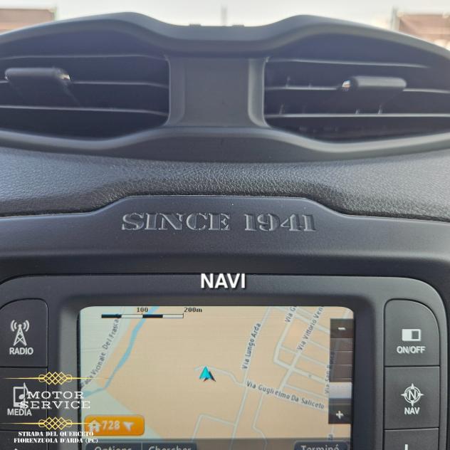 Jeep Renegade 1.4 BENZINA PREZZO REALE E FINALE - Foto 9