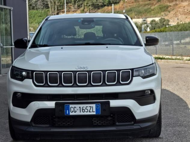 Jeep Compass 1.6 Multijet II 2WD Longitude NAVY-Telecamera - Foto 7