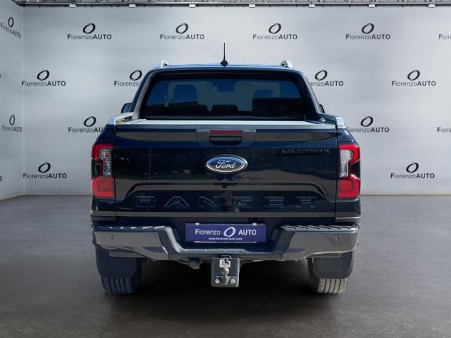 Ford Ranger 2.0 TdEcoBlue Wildtrack 4X4 125Kw (Aut) "PREZZO REALE" (F1263) - Foto 5