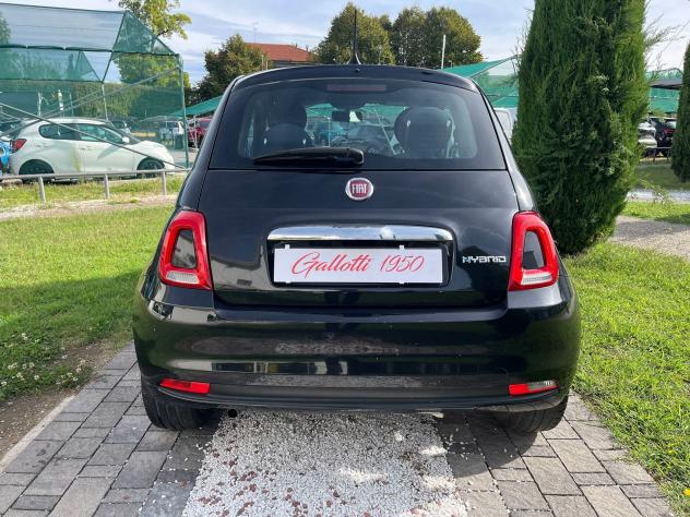 FIAT 500 Hybrid 1.0 70cv Ibrido - Foto 8