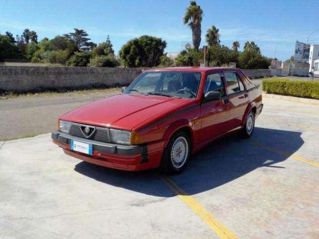 ALFA ROMEO 75 1.8i turbo America rif. 22798911