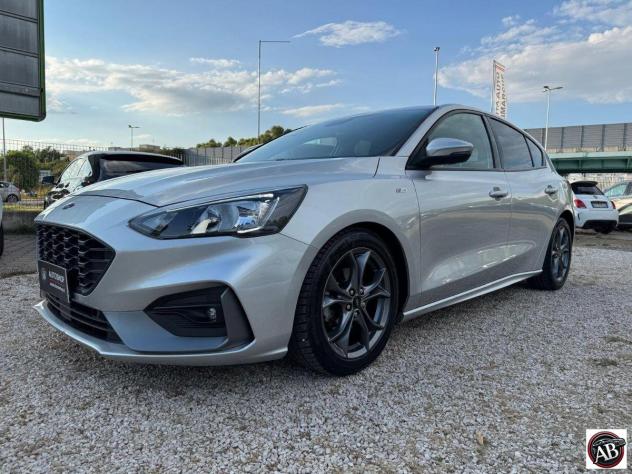 FORD - Focus - 1.5 EcoBlue 120CV aut. 5p ST Line - FINANZIABILE - Foto 3