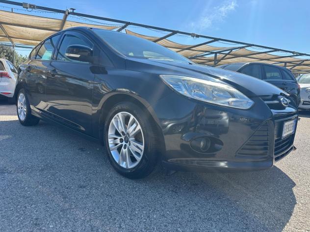 Ford Focus 1.6 Diesel