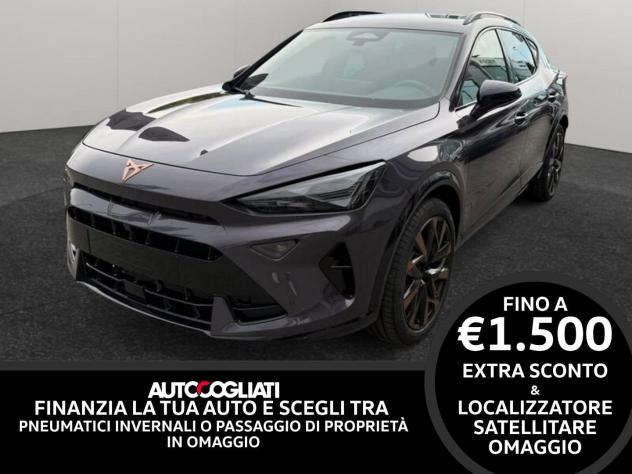CUPRA Formentor Formentor 1.5 e-HYBRID DSG