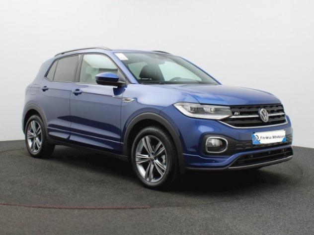 Volkswagen T-Cross 1.5 TSI ACT DSG R-Line - Foto 2