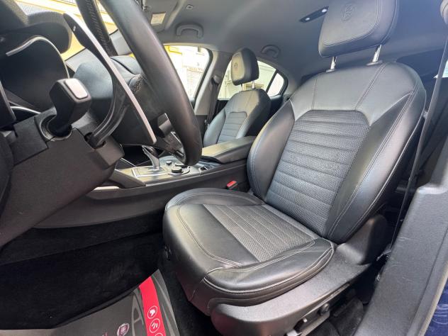 Alfa Romeo Stelvio 2.2 Turbodiesel 210 CV AT8 Q4 B-Tech - Foto 10