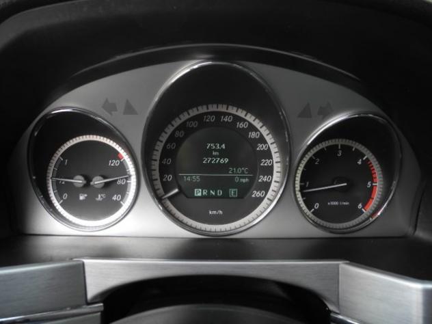 MERCEDES-BENZ GLK 250 CDI 4Matic BlueEFFICIENCY Premium -Unico PROPRIET. rif. 22762874 - Foto 6