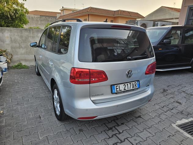 Volkswagen Touran 1.4 TSI Comfortline EcoFuel - Foto 2