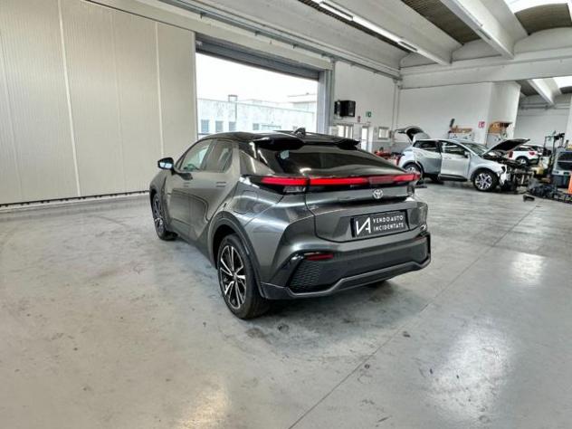 TOYOTA C-HR 1.8 HV LOUNGE rif. 24185760 - Foto 5