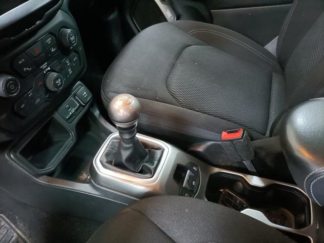 Jeep Renegade 1.6 MJT 120CV 4X2 LIMITED - Foto 9