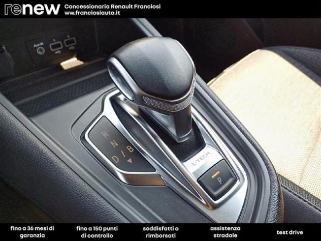 RENAULT Captur E-TECH Hybrid 145 RIVE GAUCHE rif. 23982204 - Foto 10