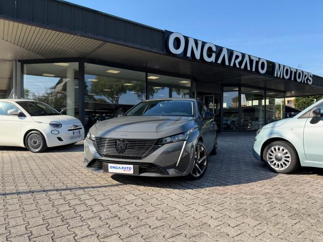 Peugeot 308 Allure Hybrid 145 e-DCS6 aut.