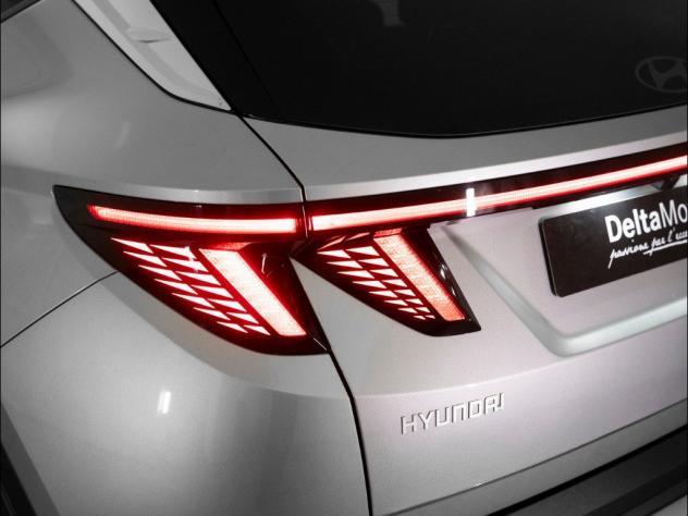 Hyundai Tucson HEV-PHEV MY26 1.6HEV AT 2WD EXELLENCE - Foto 8
