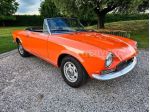 124 Spider 1.6 del 1971, ASI, 2 Carburatori doppio corpo 110CV RARISSIMA