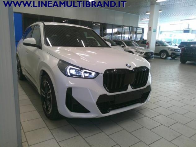 BMW X1 sDrive 18d Msport Pro Cerchio 19' Pinza Rossa Navi rif. 23924808 - Foto 4