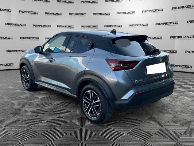 Nissan Juke 1.0 DIG-T 114 Mt N-Connecta - Foto 3