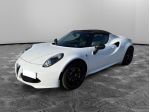 Alfa Romeo 4C 1750 TBi