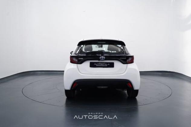 TOYOTA Yaris 1.5 Hybrid 116cv 5 porte Dynamic Business rif. 24038741 - Foto 5