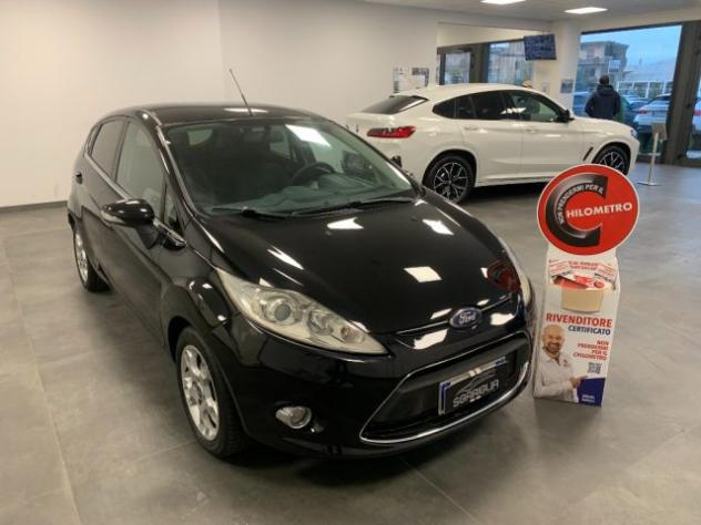 FORD Fiesta 1.4 Diesel 5 Porte Titanium rif. 23824834
