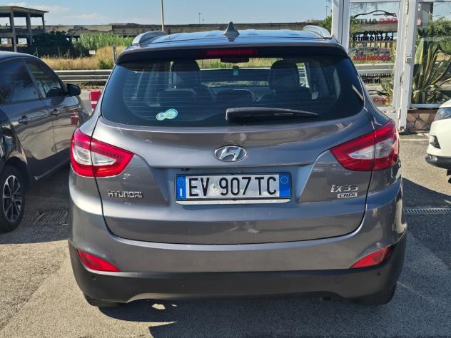 Hyundai iX35 1.7 CRDi 2WD Comfort - Foto 7