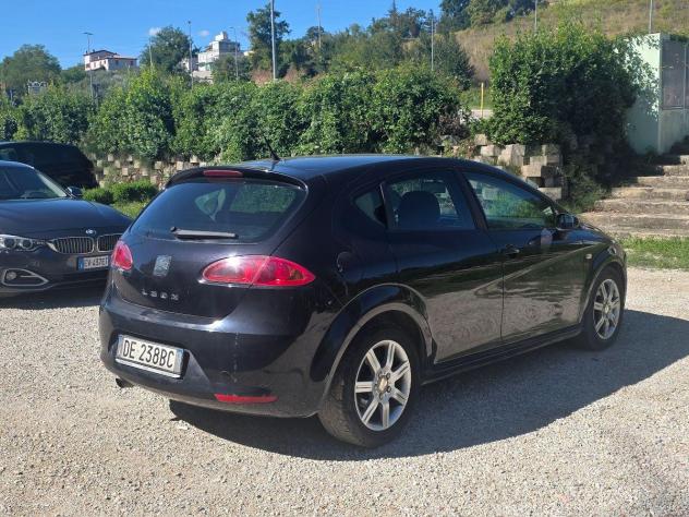 SEAT LEON 1.9 DIESEL 105CV GARANZIA 12MESI - Foto 6