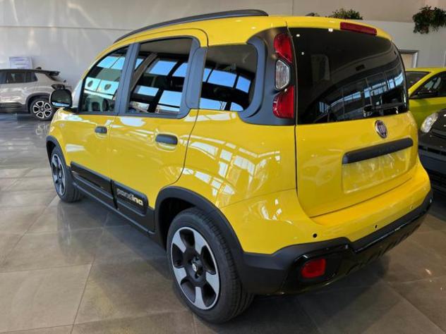 FIAT Panda Cross PANDINA Hybrid/VARI COLORI rif. 21809164 - Foto 5