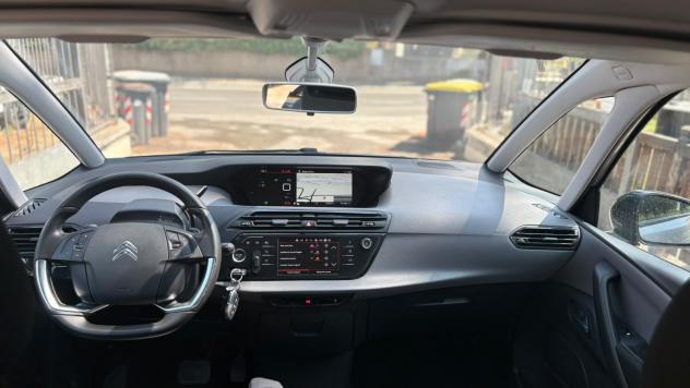 Citroën Grand C4 Spacetourer BlueHDi 130 S&S EAT8 Feel 7 posti automatico - Foto 8
