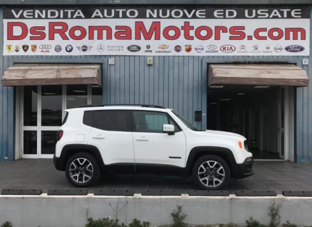 Jeep Renegade 1.4 BENZINA NIGHT EAGLE NAVI 18 CLIMA CRUISE PDC